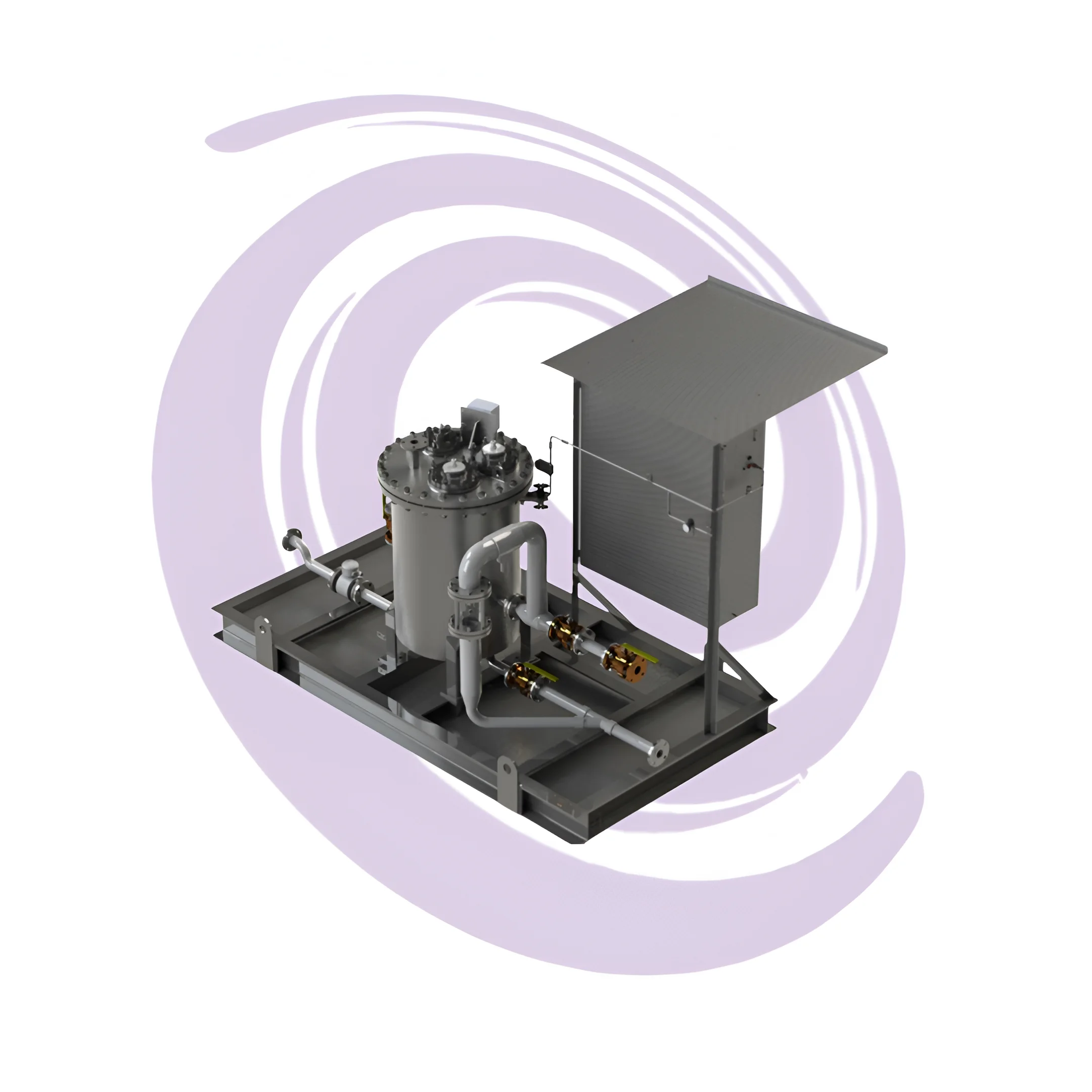 EVAC VACUUM INTERFACES FOR LAND-BASED SYSTEMS